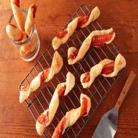 Peppered-Bacon Twists image
