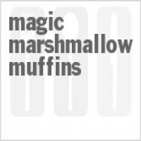 Magic Marshmallow Muffins_image