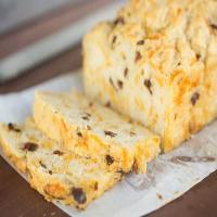 Bacon and Cheddar Beer Bread_image