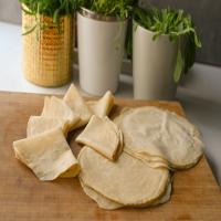 Chinese Pancakes - thin steamed pancakes_image