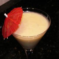 Deen Brothers Pina Colada Smoothie_image