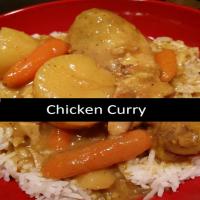 Chamorro Chicken Curry Recipe - (4.3/5)_image