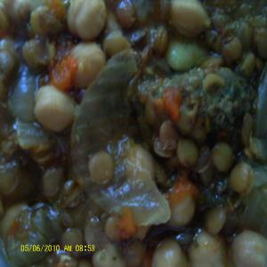 Moroccan Ramadan Soup_image