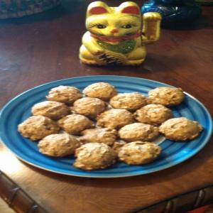 Nana Walnut Muffins image