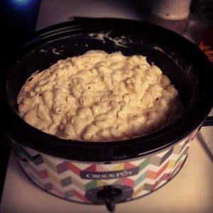 Slow Cooker Macaroni and Cheese image