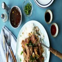 Filipino Adobo (Pork or Chicken) With Slow Cooker Variation image