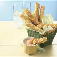 Crescent Cheese Twists_image