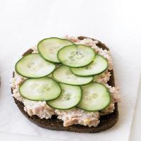 Ham-Salad Sandwich image