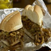 Philly Cheese Steak image