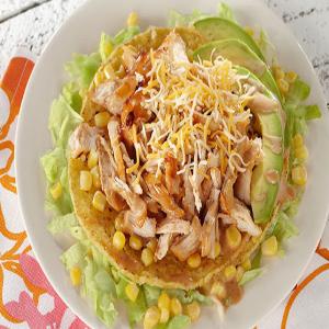 Grilled Chicken Taco Salad_image