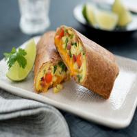Toasted Breakfast Burritos image