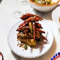 Moroccan-Spiced Carrots Recipe_image