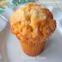 Hot Buttered Rum Muffins Recipe - (3.8/5) image