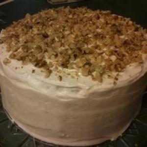 Cream Cheese Frosting with Brown Butter and Bourbon_image