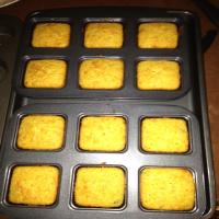 Redstone Restaurant Famous Cornbread With Maple Butter_image