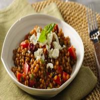 Italian Wheat Berry Salad image