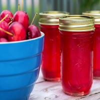 Crab apple jelly recipe_image