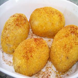 Browned Paprika Potatoes image