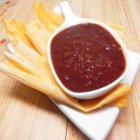 New Mexico Red Chile Sauce image