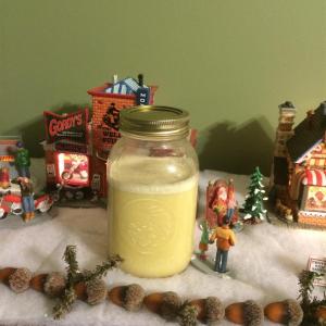 Ultimate One-Cup-Only Eggnog image