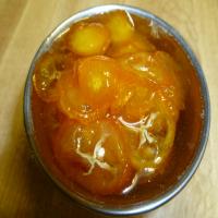 Candied Kumquats in Syrup image