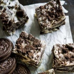 Oreo White Chocolate Fudge_image