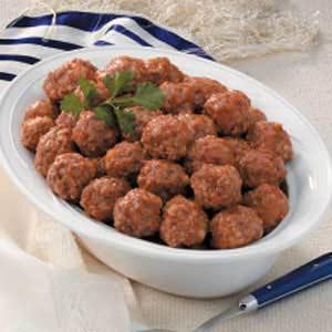 Passover Meatballs Recipe_image
