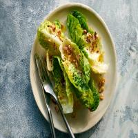 Little Gem Salad With Garlicky Almond Dressing_image