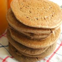 Healthy and Delicious Buckwheat Pancakes_image