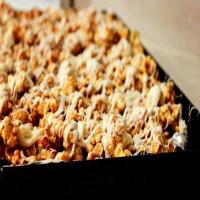 Cinnamon Bun Popcorn image