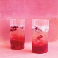 Sparkling Pomegranate Cocktails image