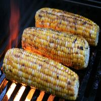 Corn on the Grill_image