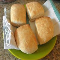 Easy Biscuits for Two image