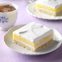 Lemon Pudding Dessert image