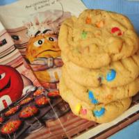 Mike's M & M Cookies image