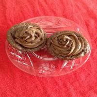 Chocolate Almond Muffins Recipe - (4.6/5)_image
