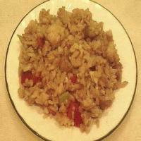Pork and Shrimp Fried Rice image