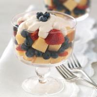 Berries & Cream Desserts image