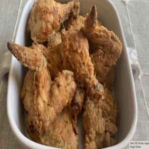 Healthy-Ish Fried Chicken Recipe by Tasty_image