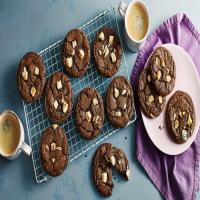 Double chocolate cookies_image