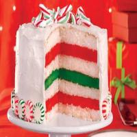 Peppermint Layer Cake_image