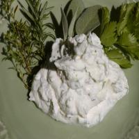 Roasted Garlic, Herb Butter image