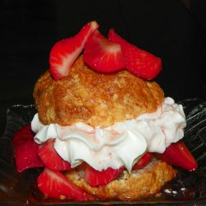 Strawberry Shortcakes image