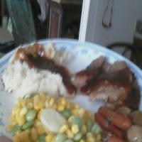 Old Fashioned Pot Roast and Gravy_image