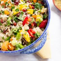 Fruity Rice Salad_image