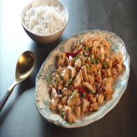Stir-Fried Chicken with Peanuts image