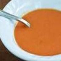 Tomato Peanut Butter Soup image