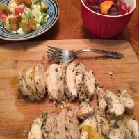 Sous Vide Chicken Breast_image