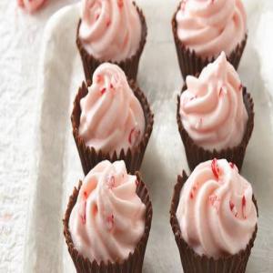 Peppermint Mousse Cups_image