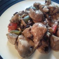Chicken with Black Beans_image
